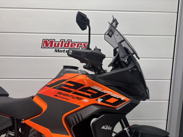 KTM 1290 SUPER ADVENTURE S foto 3