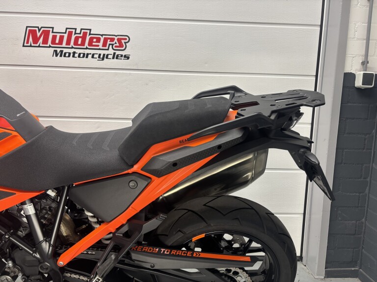 KTM 1290 SUPER ADVENTURE S foto 4