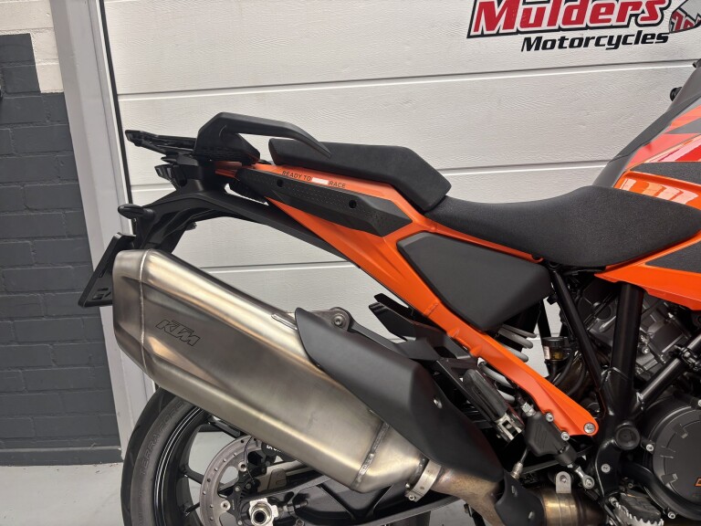KTM 1290 SUPER ADVENTURE S foto 5