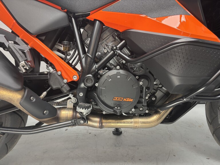 KTM 1290 SUPER ADVENTURE S foto 6