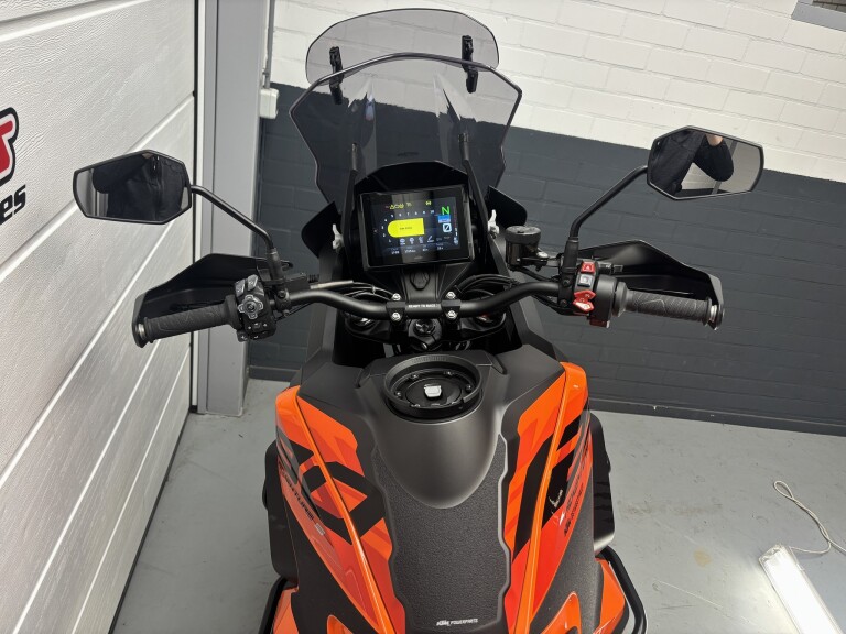 KTM 1290 SUPER ADVENTURE S foto 7