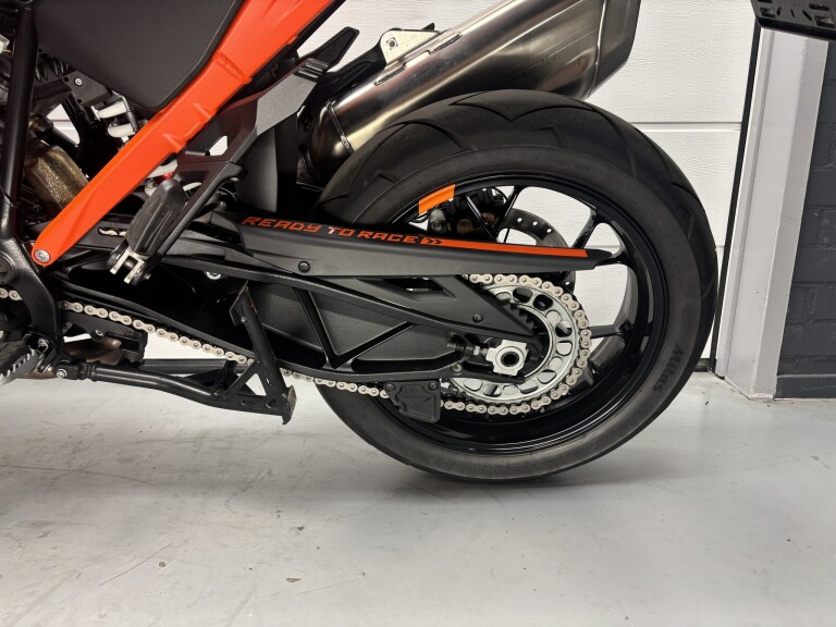 KTM 1290 SUPER ADVENTURE S foto 8