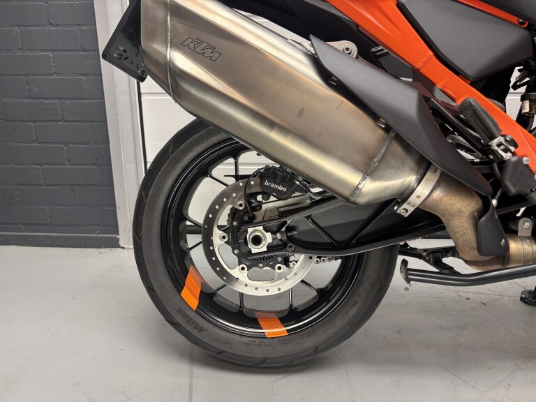 KTM 1290 SUPER ADVENTURE S foto 9