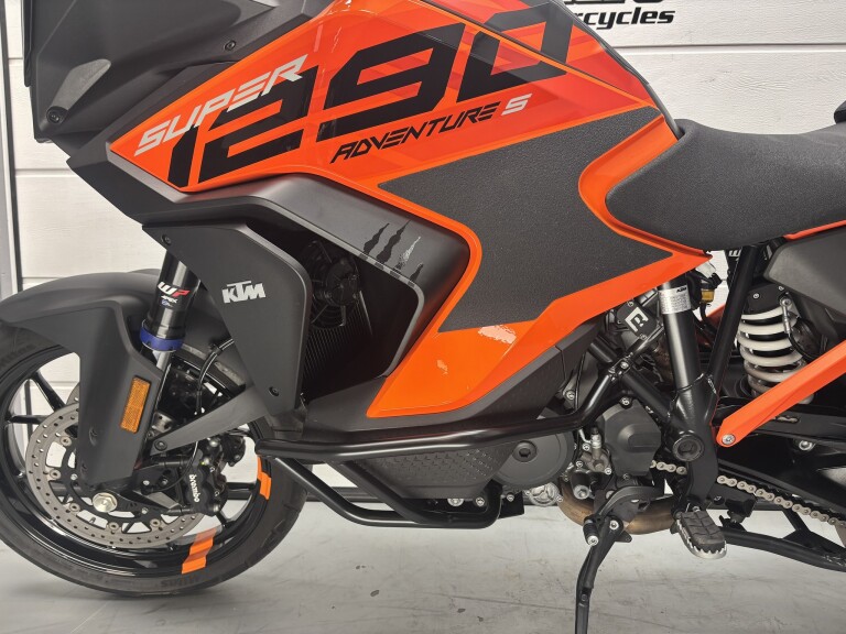 KTM 1290 SUPER ADVENTURE S foto 11