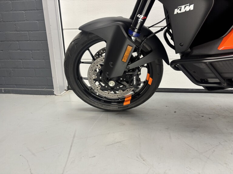 KTM 1290 SUPER ADVENTURE S foto 13