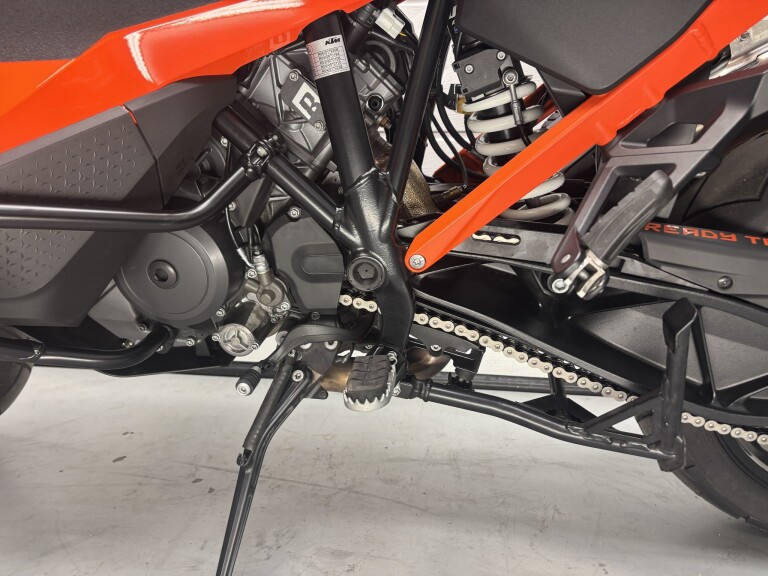 KTM 1290 SUPER ADVENTURE S foto 14