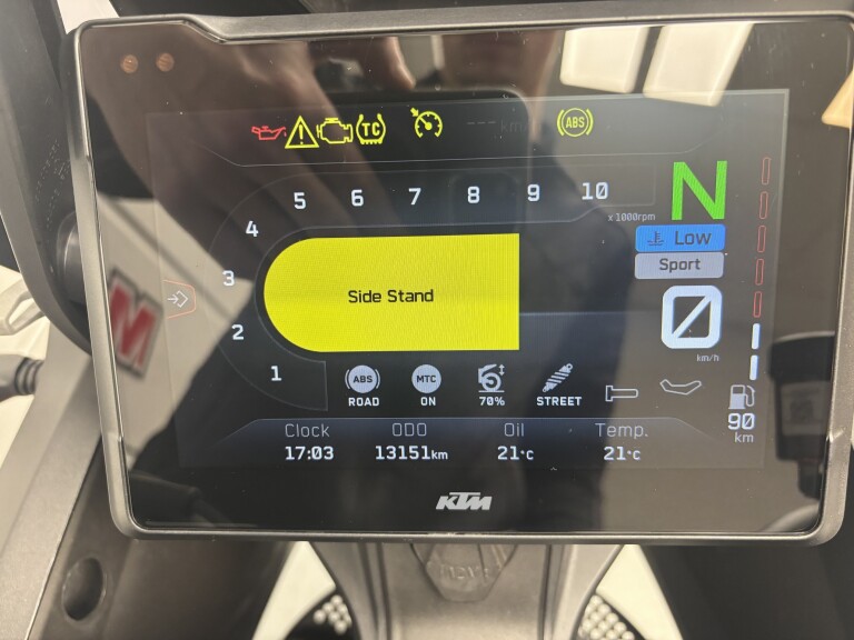 KTM 1290 SUPER ADVENTURE S foto 15