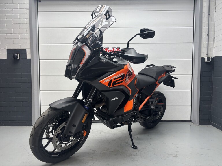 KTM 1290 SUPER ADVENTURE S 