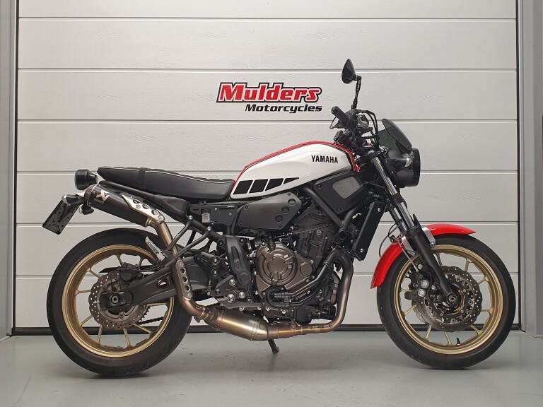 Yamaha XSR 700 