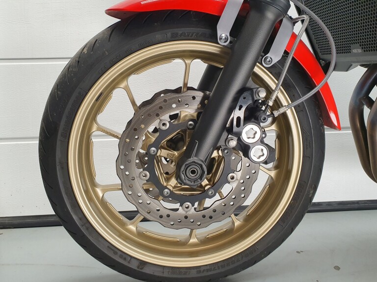 Yamaha XSR 700 foto 3