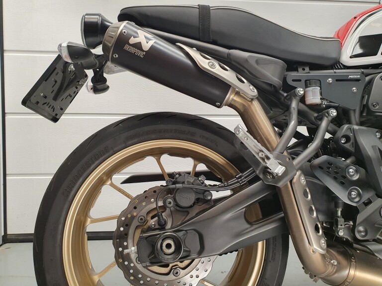 Yamaha XSR 700 foto 6