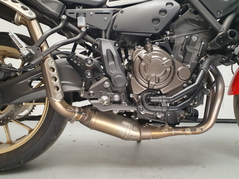 Yamaha XSR 700 foto 9