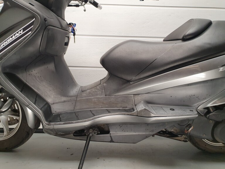 Suzuki UH 200 BURGMAN foto 5