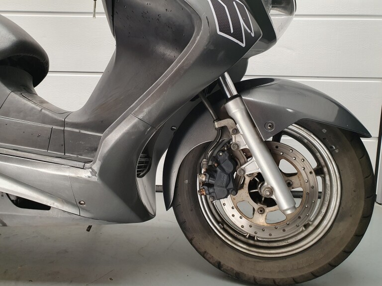 Suzuki UH 200 BURGMAN foto 12