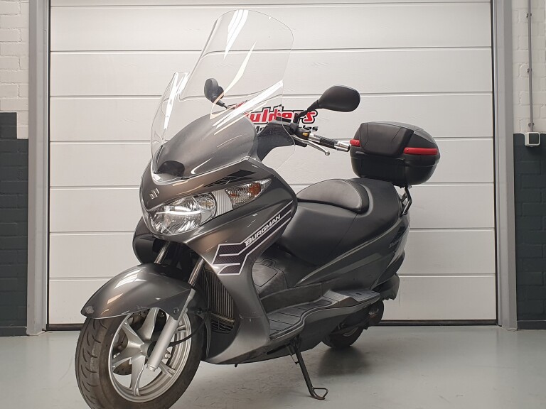 Suzuki UH 200 BURGMAN 