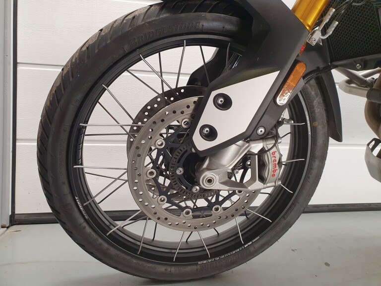 Triumph TIGER 900 RALLY PRO foto 3