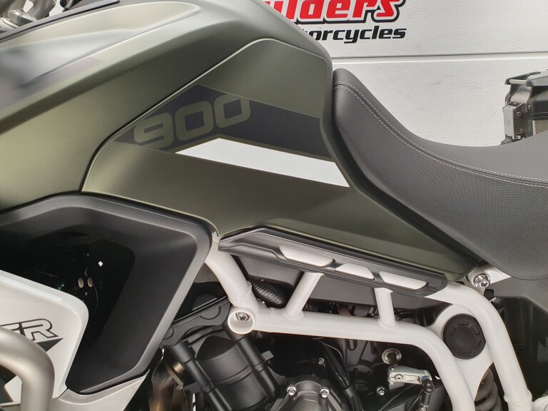 Triumph TIGER 900 RALLY PRO foto 8