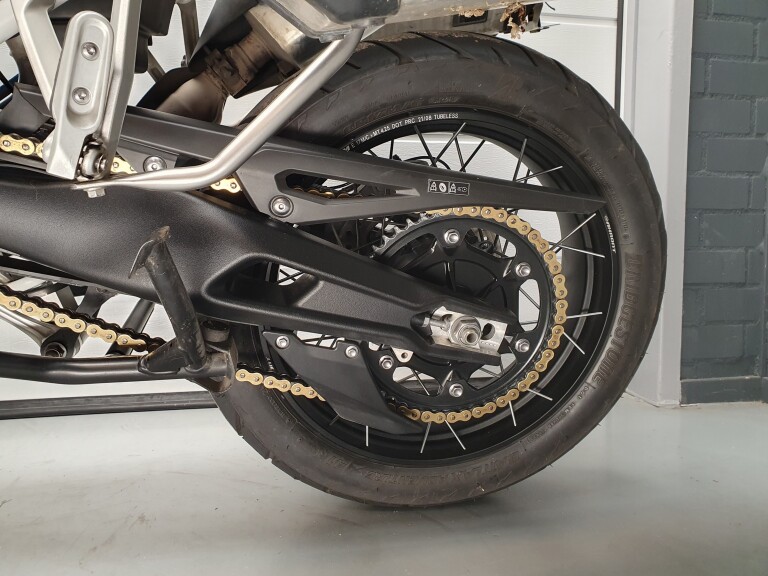 Triumph TIGER 900 RALLY PRO foto 11