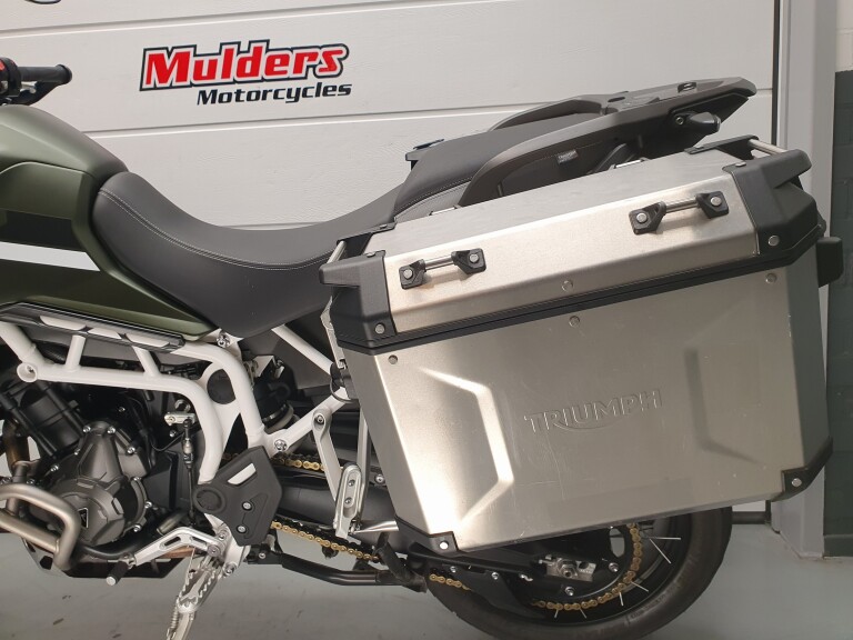 Triumph TIGER 900 RALLY PRO foto 12