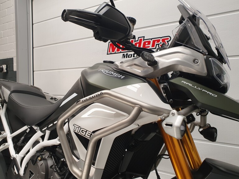 Triumph TIGER 900 RALLY PRO foto 15