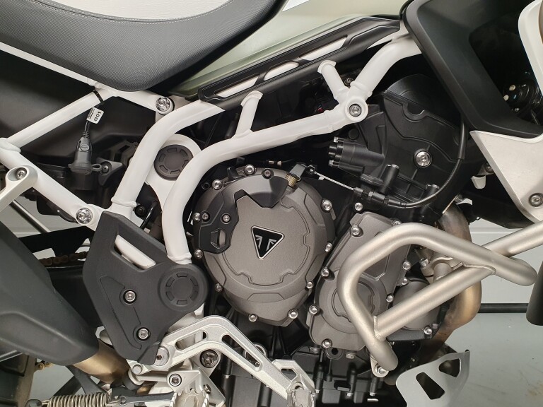 Triumph TIGER 900 RALLY PRO foto 16