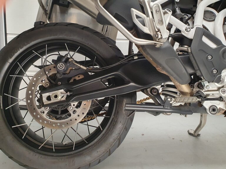 Triumph TIGER 900 RALLY PRO foto 19