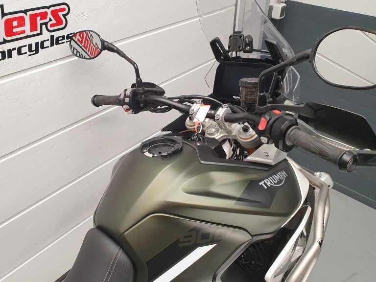 Triumph TIGER 900 RALLY PRO foto 20