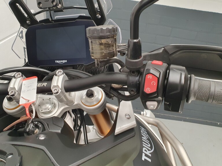 Triumph TIGER 900 RALLY PRO foto 21