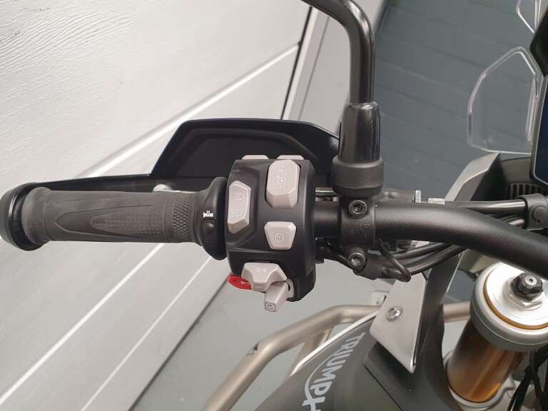 Triumph TIGER 900 RALLY PRO foto 22