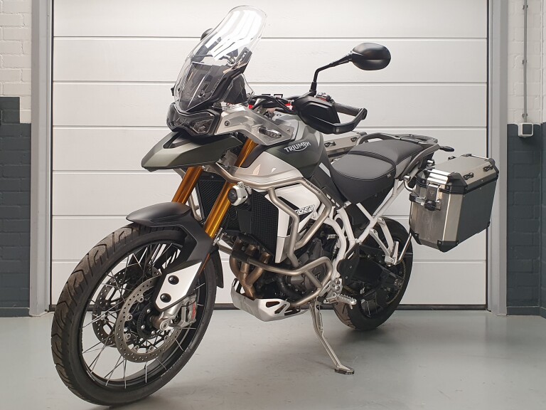Triumph TIGER 900 RALLY PRO 