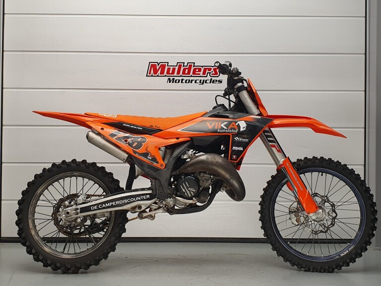 KTM 125 SX EFI 