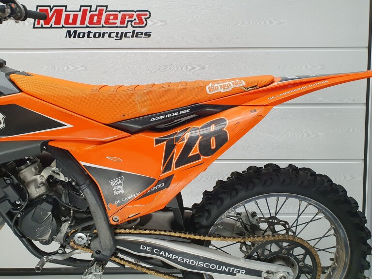 KTM 125 SX EFI foto 6