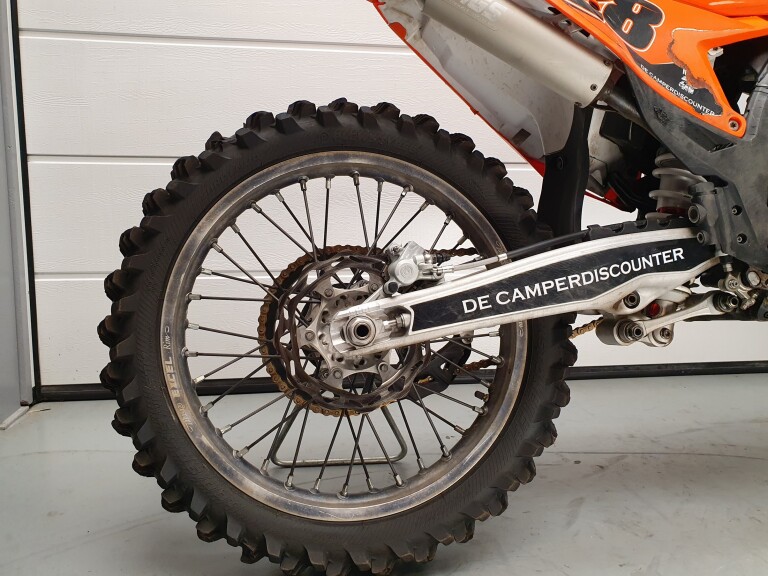 KTM 125 SX EFI foto 7