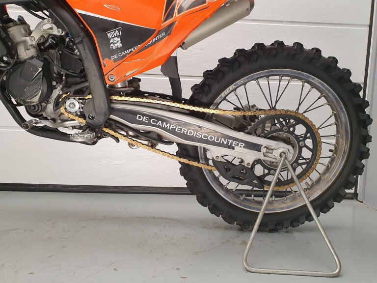 KTM 125 SX EFI foto 8