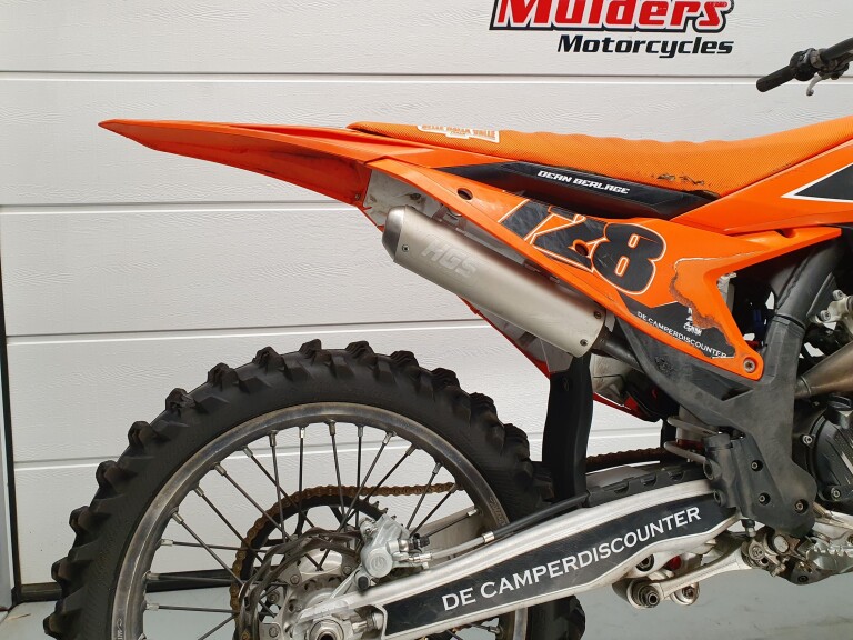 KTM 125 SX EFI foto 9