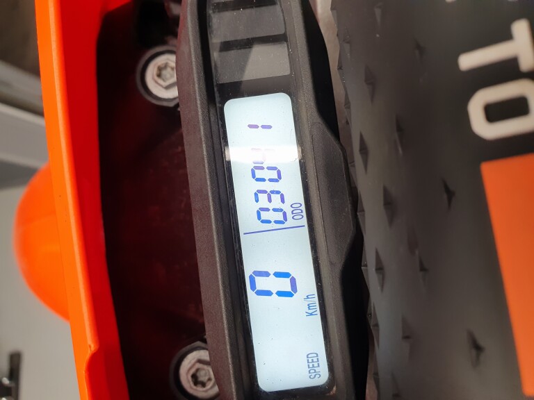 KTM 125 SX EFI foto 12