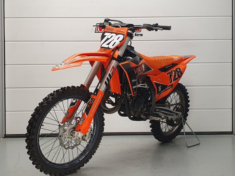 KTM 125 SX EFI 