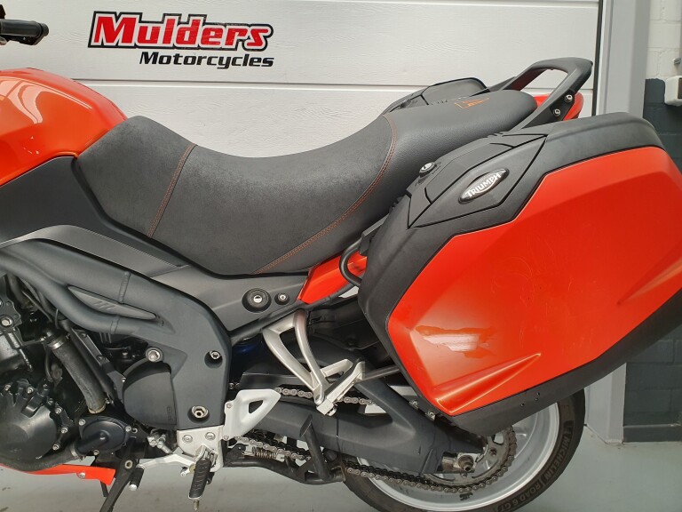 Triumph TIGER 1050 foto 6