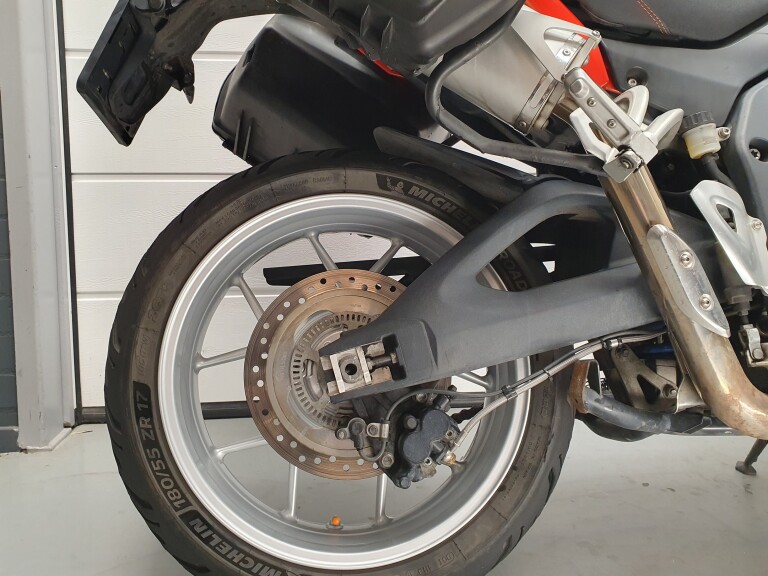 Triumph TIGER 1050 foto 7