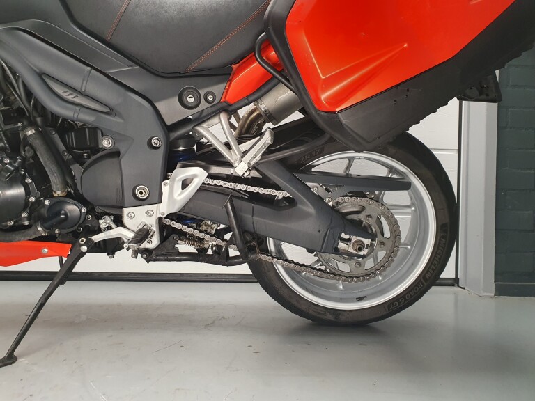 Triumph TIGER 1050 foto 8