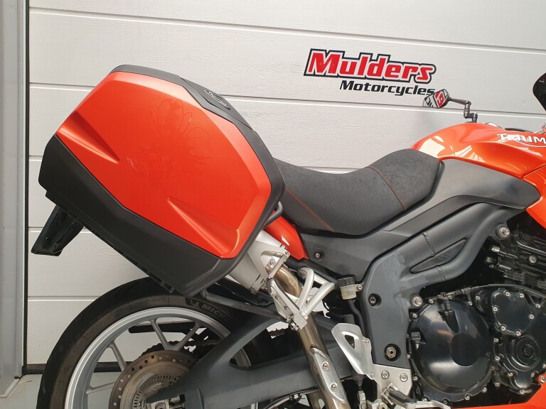 Triumph TIGER 1050 foto 9