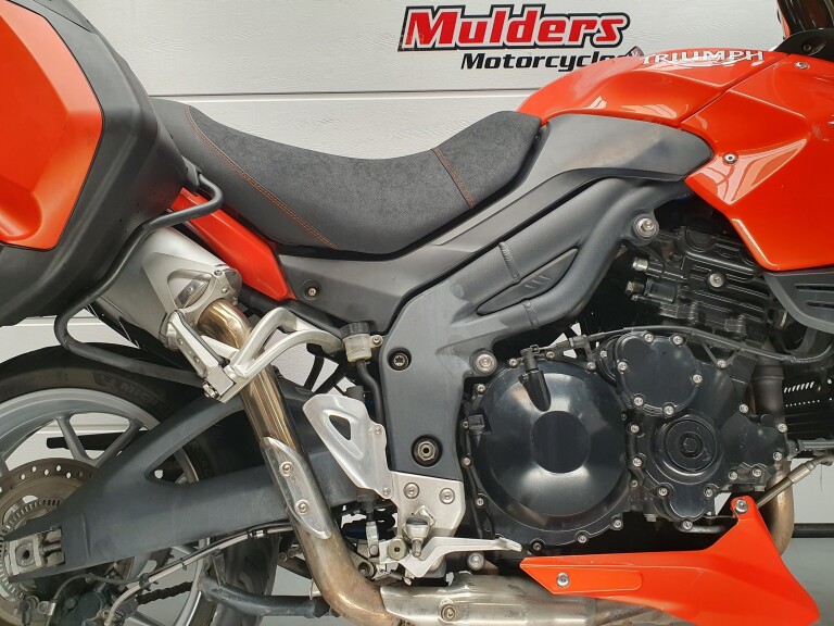 Triumph TIGER 1050 foto 10