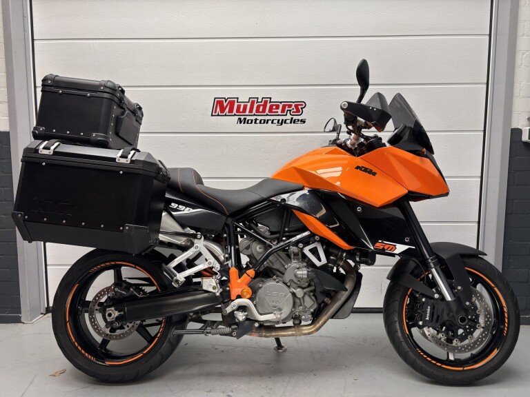 KTM 990 SUPERMOTO T 