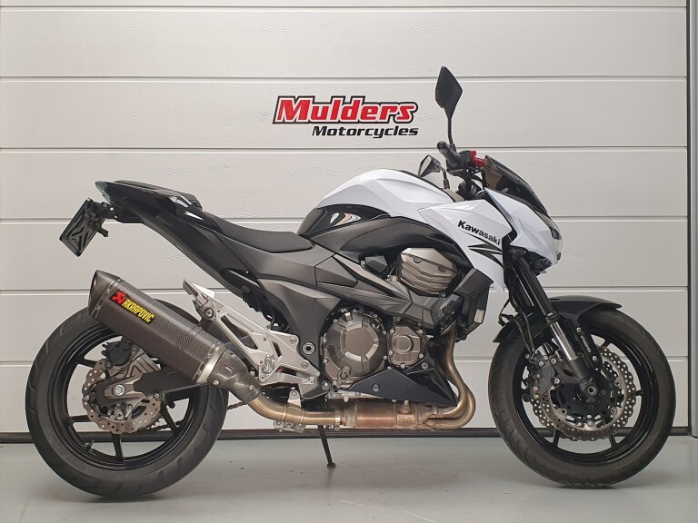Kawasaki Z 800 ABS 