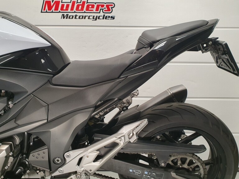 Kawasaki Z 800 ABS foto 7