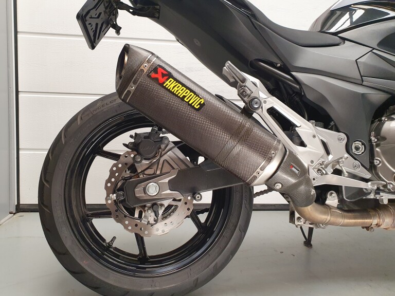 Kawasaki Z 800 ABS foto 9