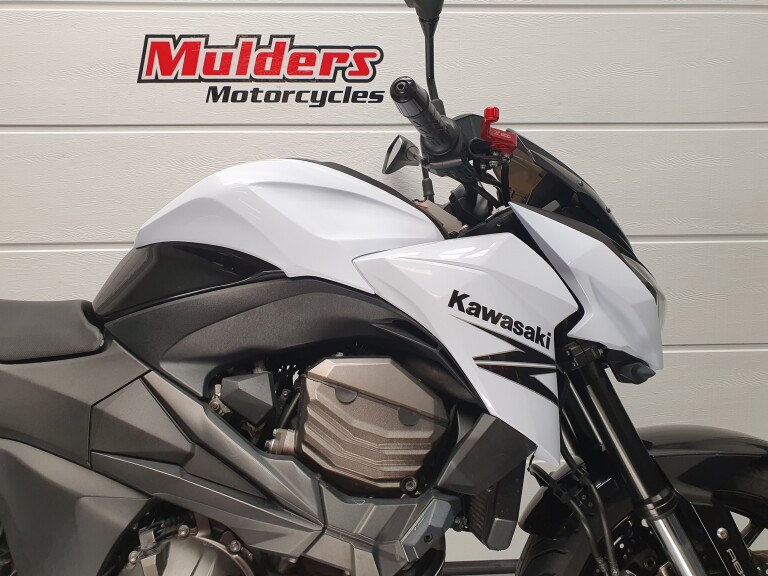 Kawasaki Z 800 ABS foto 12