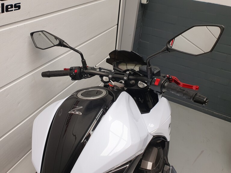 Kawasaki Z 800 ABS foto 14