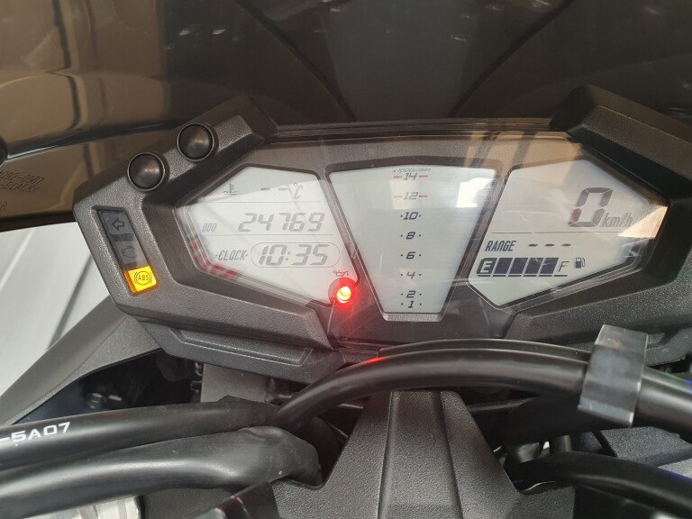 Kawasaki Z 800 ABS foto 15