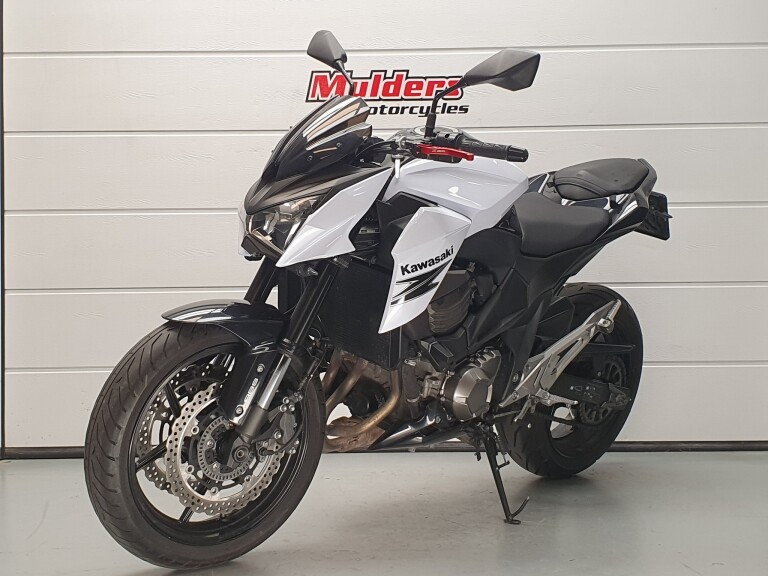 Kawasaki Z 800 ABS 